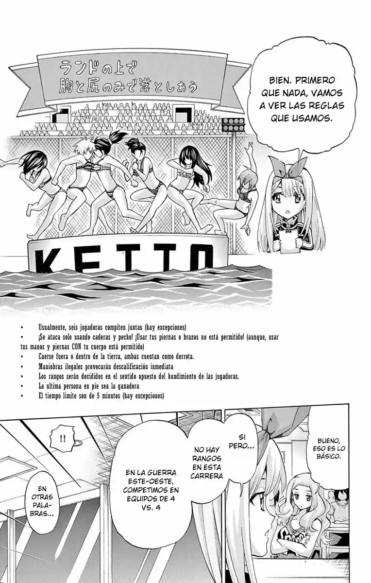 Keijo!!!!!!!! - Capítulo 66.60 - Página 4 - LectorTMOo