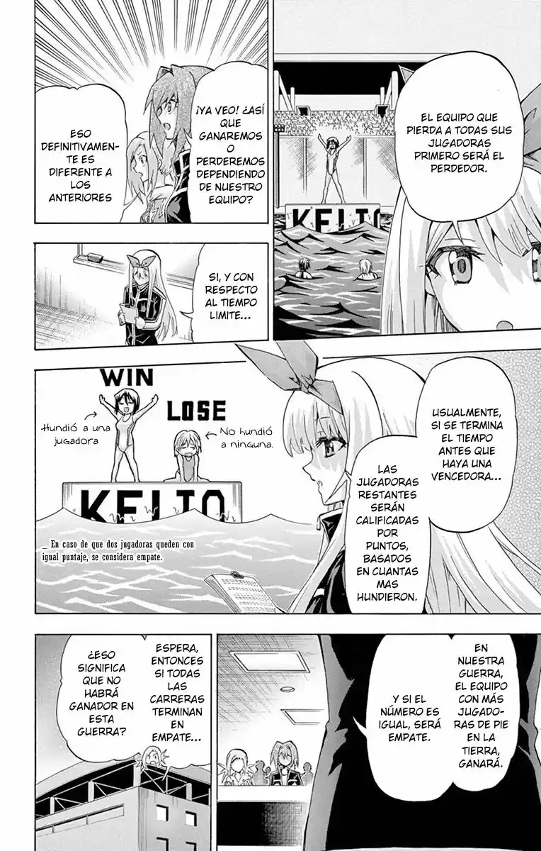 Keijo!!!!!!!! - Capítulo 66.60 - Página 5 - LectorTMOo