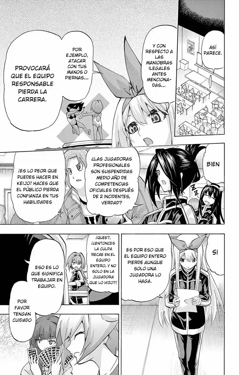 Keijo!!!!!!!! - Capítulo 66.60 - Página 6 - LectorTMOo