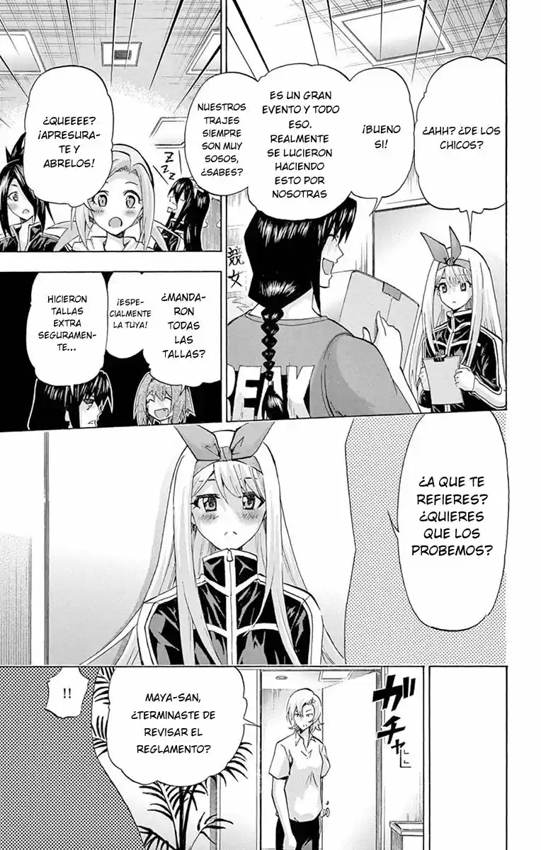 Keijo!!!!!!!! - Capítulo 66.60 - Página 8 - LectorTMOo