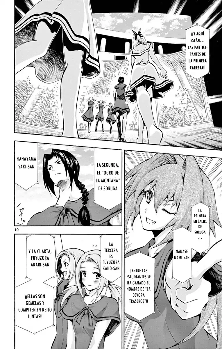 Keijo!!!!!!!! - Capítulo 67 - Página 4 - LectorTMOo