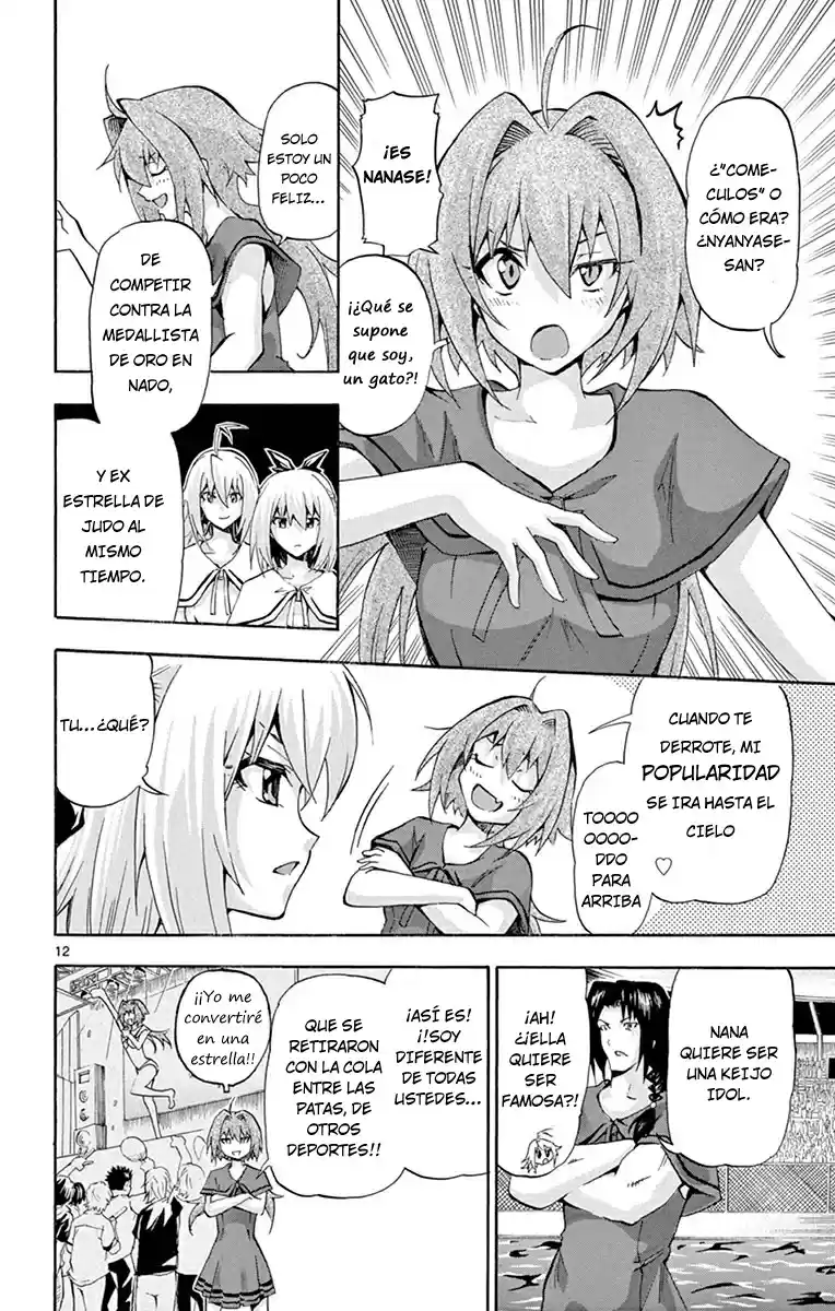 Keijo!!!!!!!! - Capítulo 67 - Página 6 - LectorTMOo