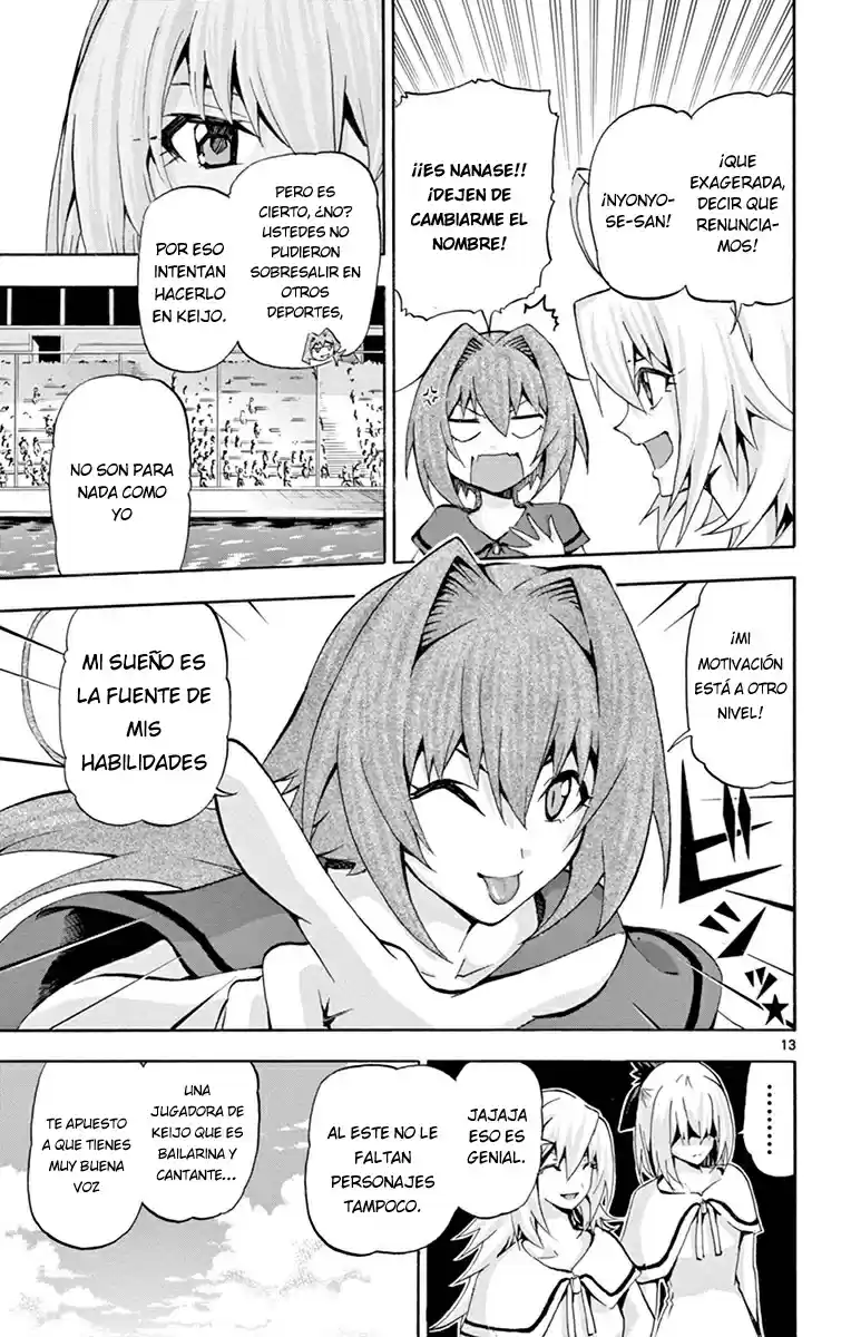 Keijo!!!!!!!! - Capítulo 67 - Página 7 - LectorTMOo