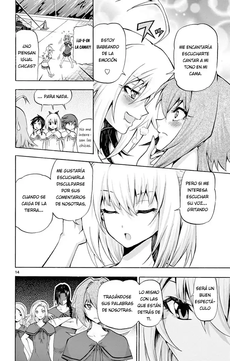 Keijo!!!!!!!! - Capítulo 67 - Página 8 - LectorTMOo