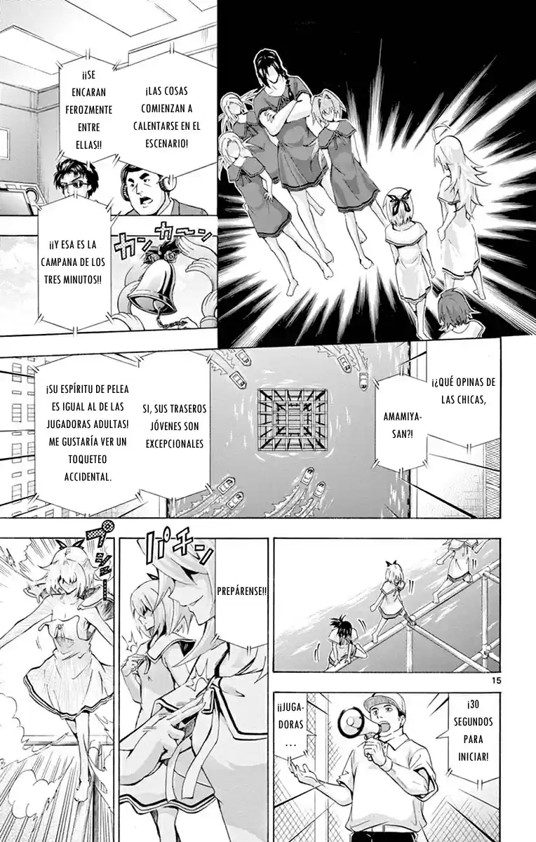 Keijo!!!!!!!! - Capítulo 67 - Página 9 - LectorTMOo