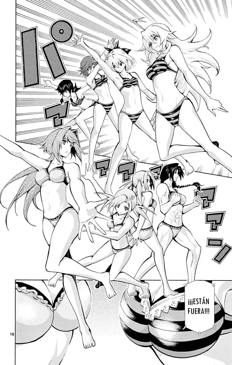 Keijo!!!!!!!! - Capítulo 67 - Página 10 - LectorTMOo