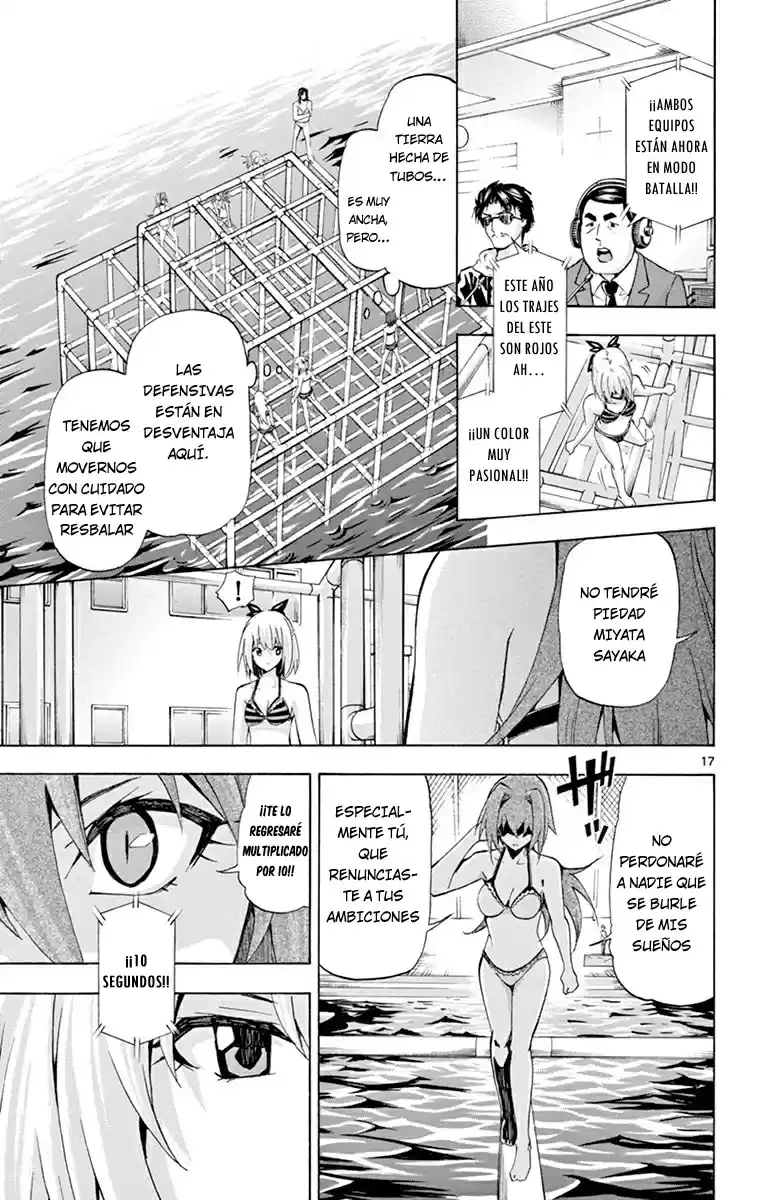 Keijo!!!!!!!! - Capítulo 67 - Página 11 - LectorTMOo