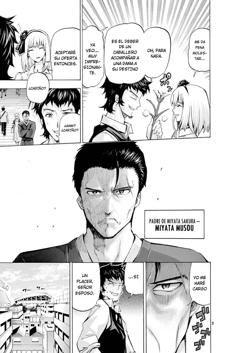 Keijo!!!!!!!! - Capítulo 67 - Página 17 - LectorTMOo