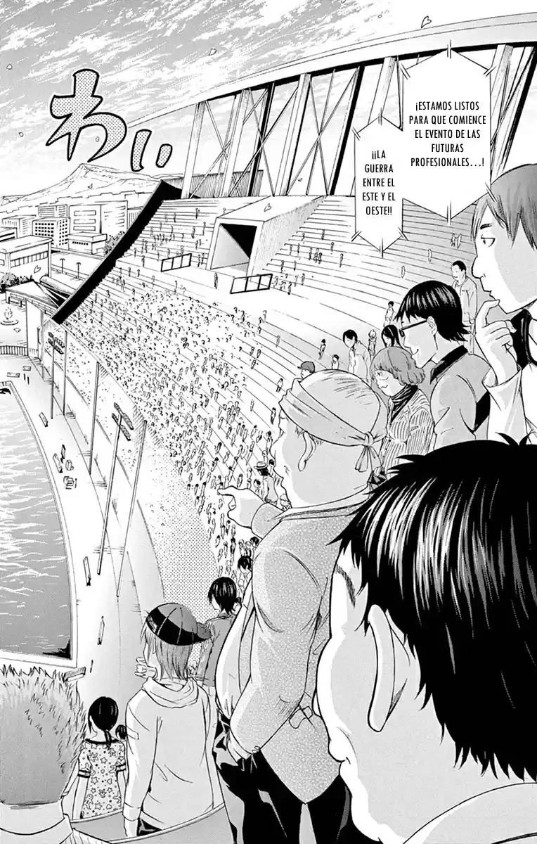 Keijo!!!!!!!! - Capítulo 67 - Página 18 - LectorTMOo