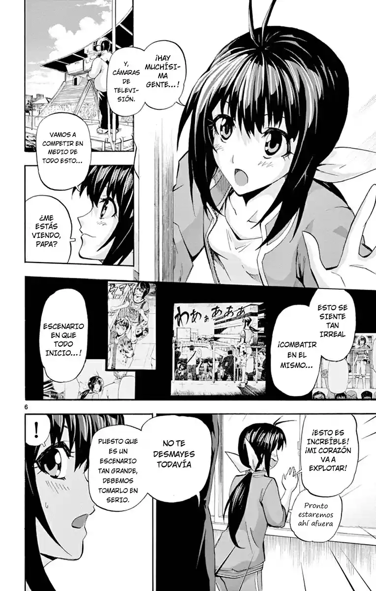 Keijo!!!!!!!! - Capítulo 67 - Página 20 - LectorTMOo