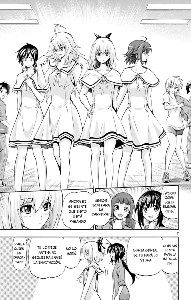 Keijo!!!!!!!! - Capítulo 67 - Página 21 - LectorTMOo