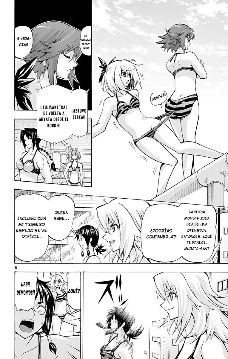 Keijo!!!!!!!! - Capítulo 68 - Página 5 - LectorTMOo