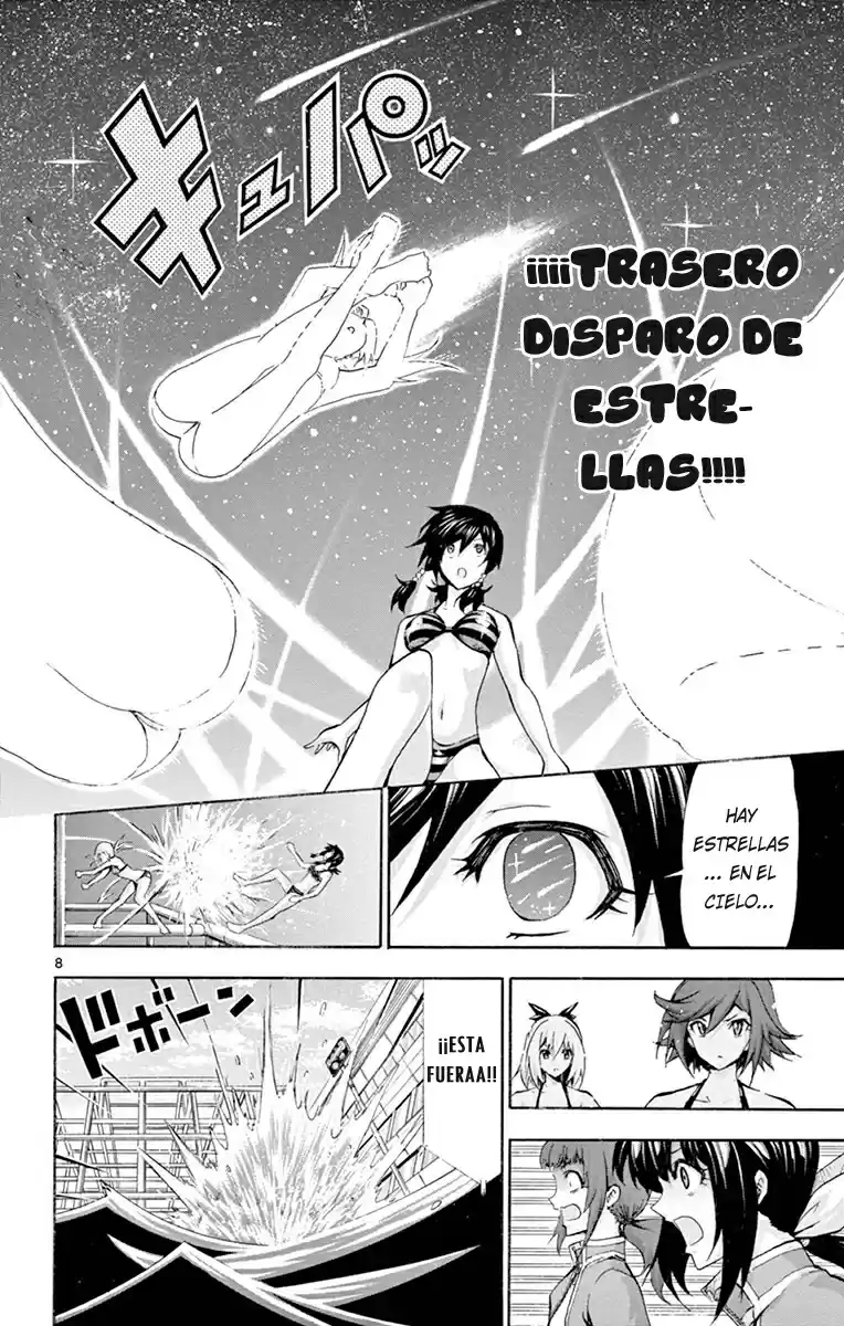 Keijo!!!!!!!! - Capítulo 68 - Página 7 - LectorTMOo