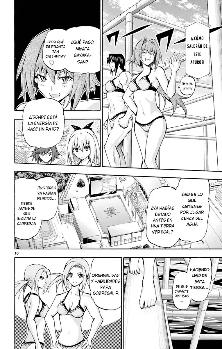 Keijo!!!!!!!! - Capítulo 68 - Página 9 - LectorTMOo
