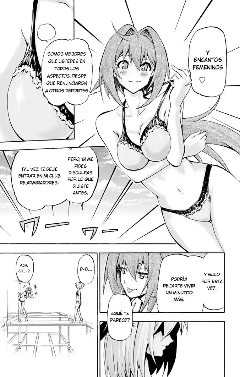 Keijo!!!!!!!! - Capítulo 68 - Página 10 - LectorTMOo