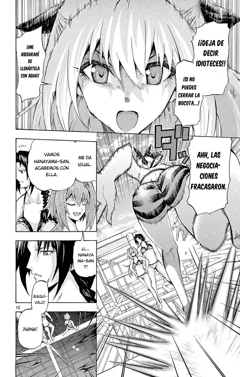 Keijo!!!!!!!! - Capítulo 68 - Página 11 - LectorTMOo