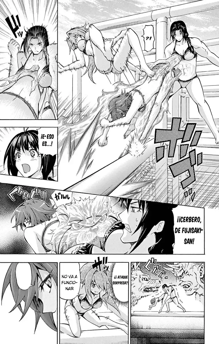 Keijo!!!!!!!! - Capítulo 68 - Página 12 - LectorTMOo