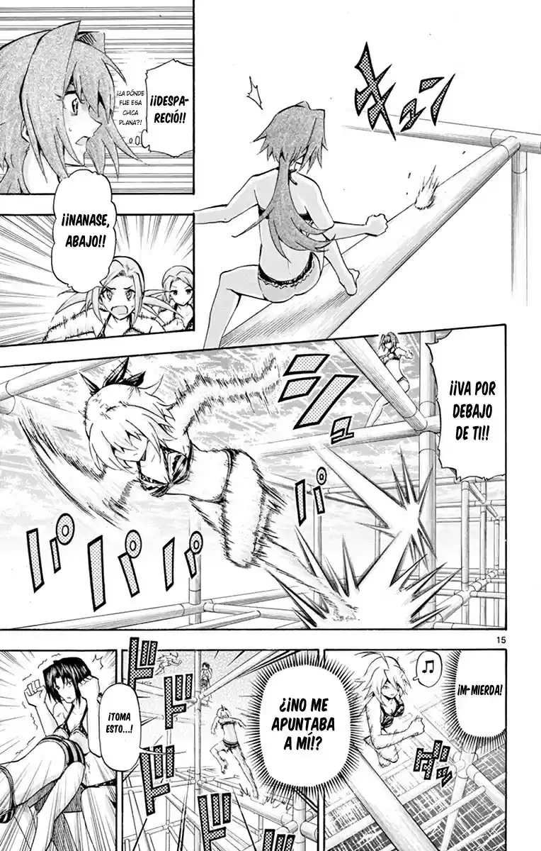 Keijo!!!!!!!! - Capítulo 68 - Página 14 - LectorTMOo
