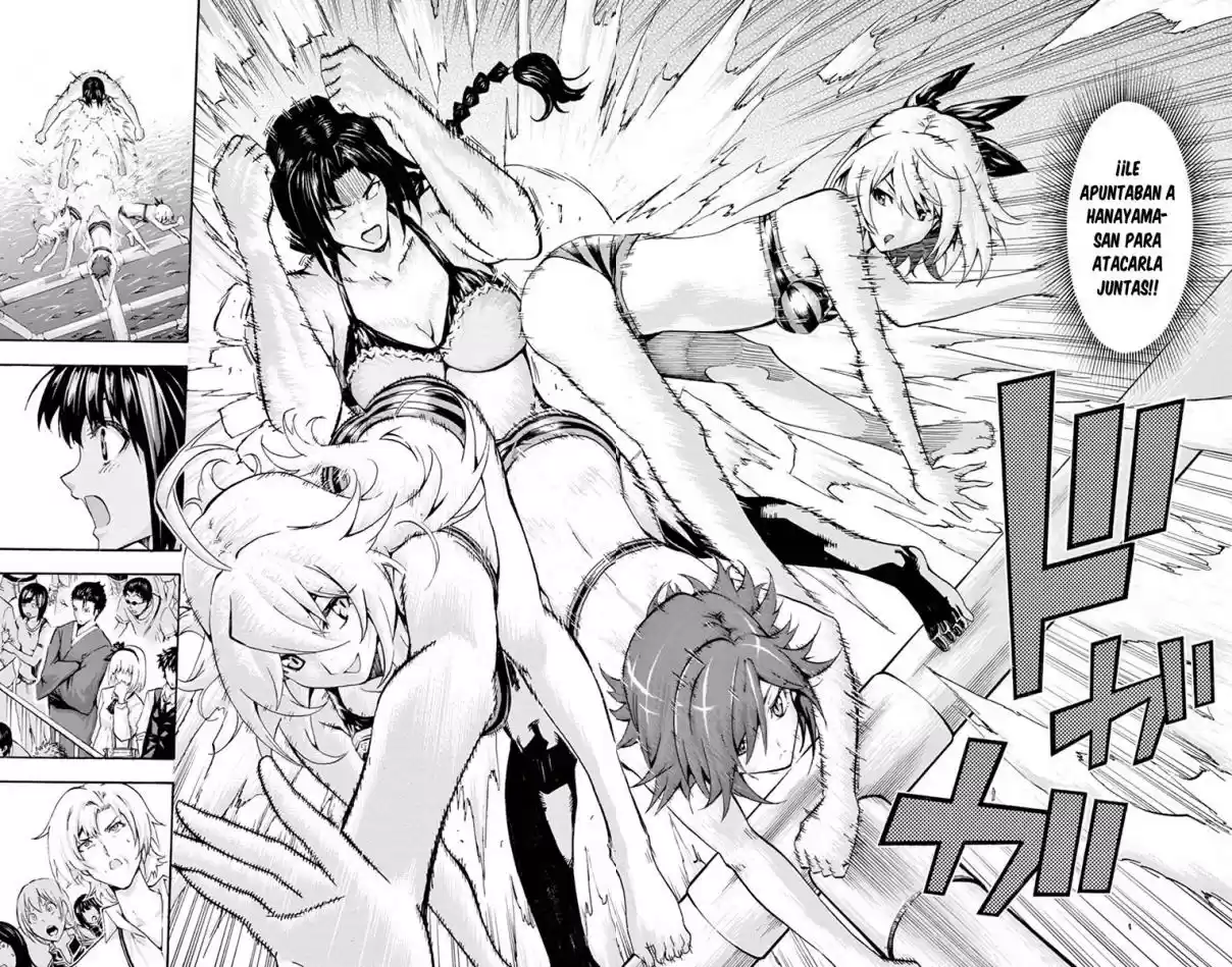 Keijo!!!!!!!! - Capítulo 68 - Página 16 - LectorTMOo