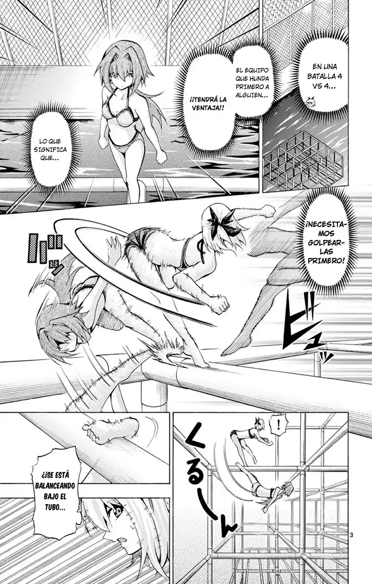 Keijo!!!!!!!! - Capítulo 68 - Página 23 - LectorTMOo