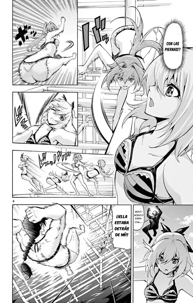 Keijo!!!!!!!! - Capítulo 68 - Página 24 - LectorTMOo