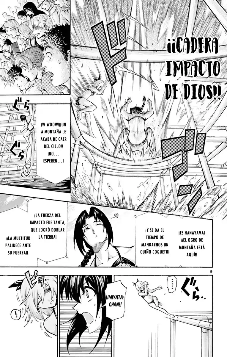 Keijo!!!!!!!! - Capítulo 68 - Página 25 - LectorTMOo