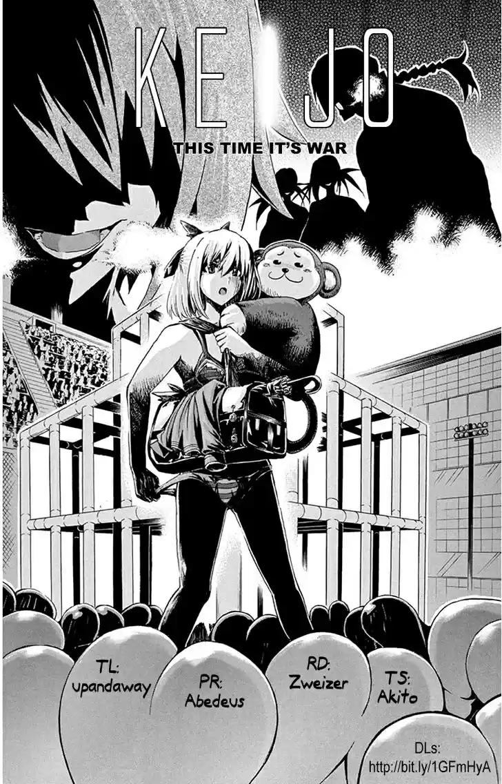 Keijo!!!!!!!! - Capítulo 69 - Página 3 - LectorTMOo