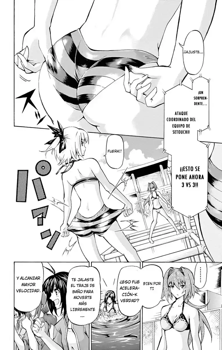 Keijo!!!!!!!! - Capítulo 69 - Página 5 - LectorTMOo