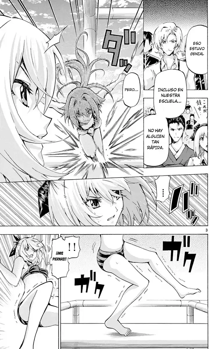 Keijo!!!!!!!! - Capítulo 69 - Página 6 - LectorTMOo
