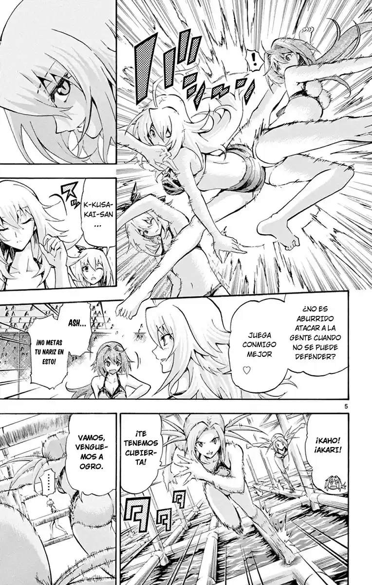 Keijo!!!!!!!! - Capítulo 69 - Página 8 - LectorTMOo