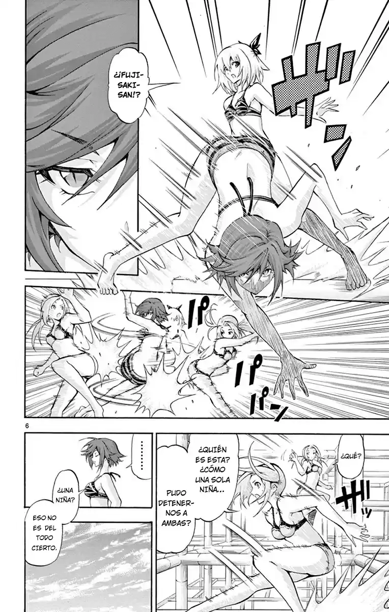 Keijo!!!!!!!! - Capítulo 69 - Página 9 - LectorTMOo