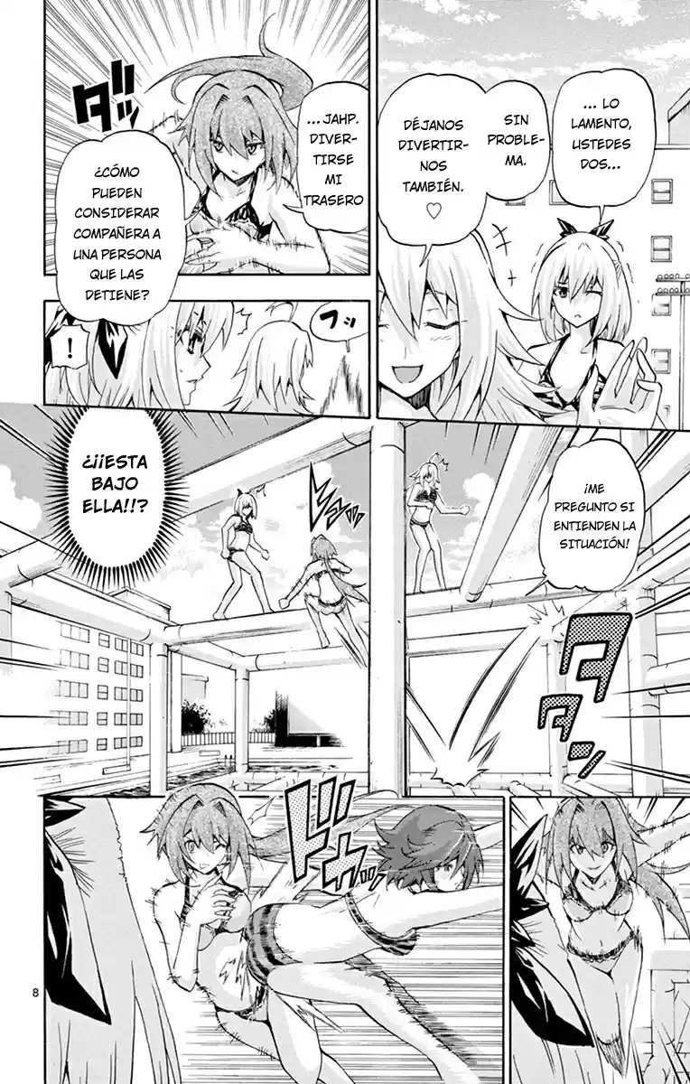 Keijo!!!!!!!! - Capítulo 69 - Página 11 - LectorTMOo