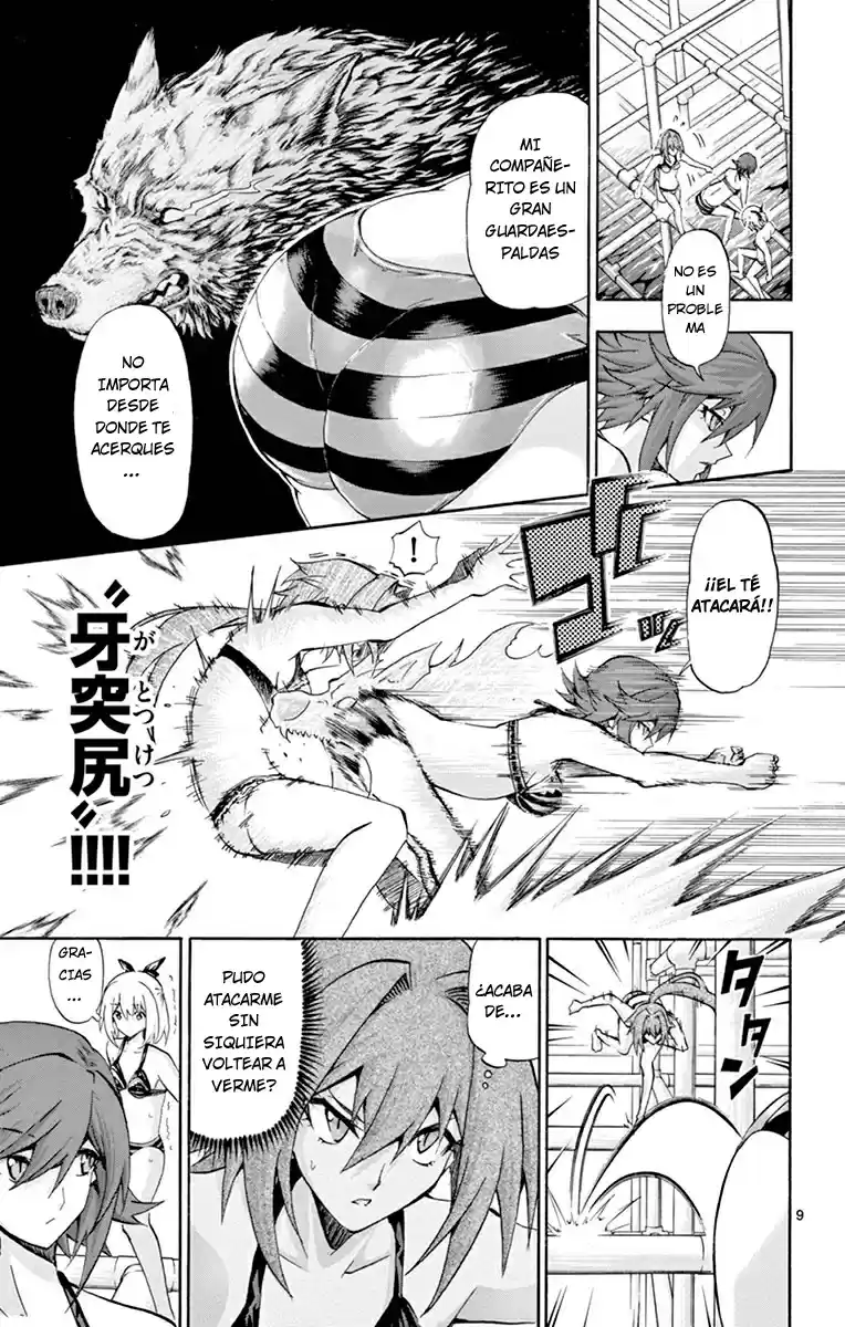 Keijo!!!!!!!! - Capítulo 69 - Página 12 - LectorTMOo