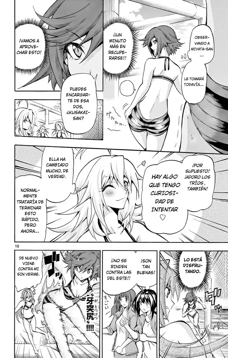 Keijo!!!!!!!! - Capítulo 69 - Página 13 - LectorTMOo