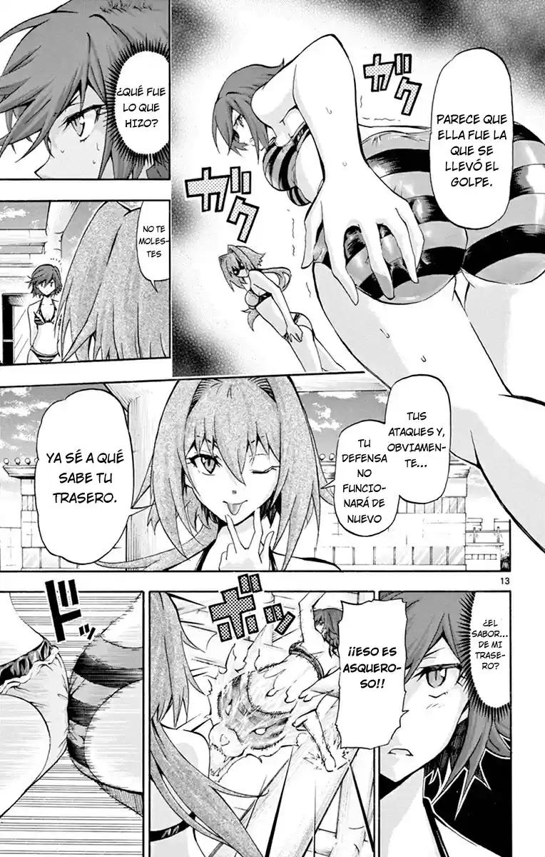 Keijo!!!!!!!! - Capítulo 69 - Página 16 - LectorTMOo