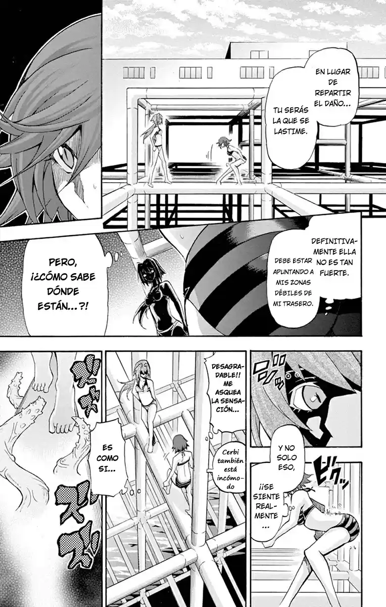 Keijo!!!!!!!! - Capítulo 69 - Página 18 - LectorTMOo
