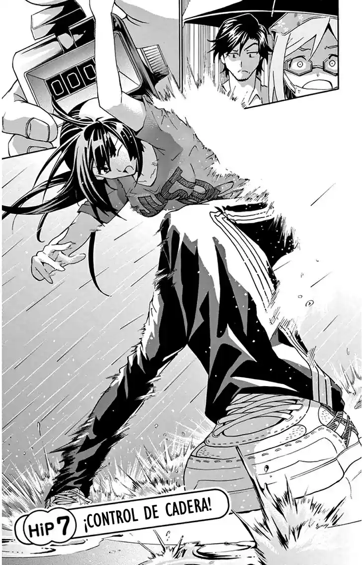 Keijo!!!!!!!! - Capítulo 7 - Página 7 - LectorTMOo