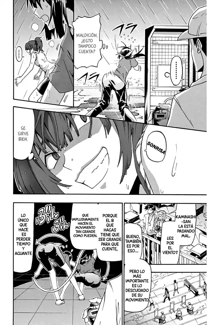 Keijo!!!!!!!! - Capítulo 7 - Página 9 - LectorTMOo