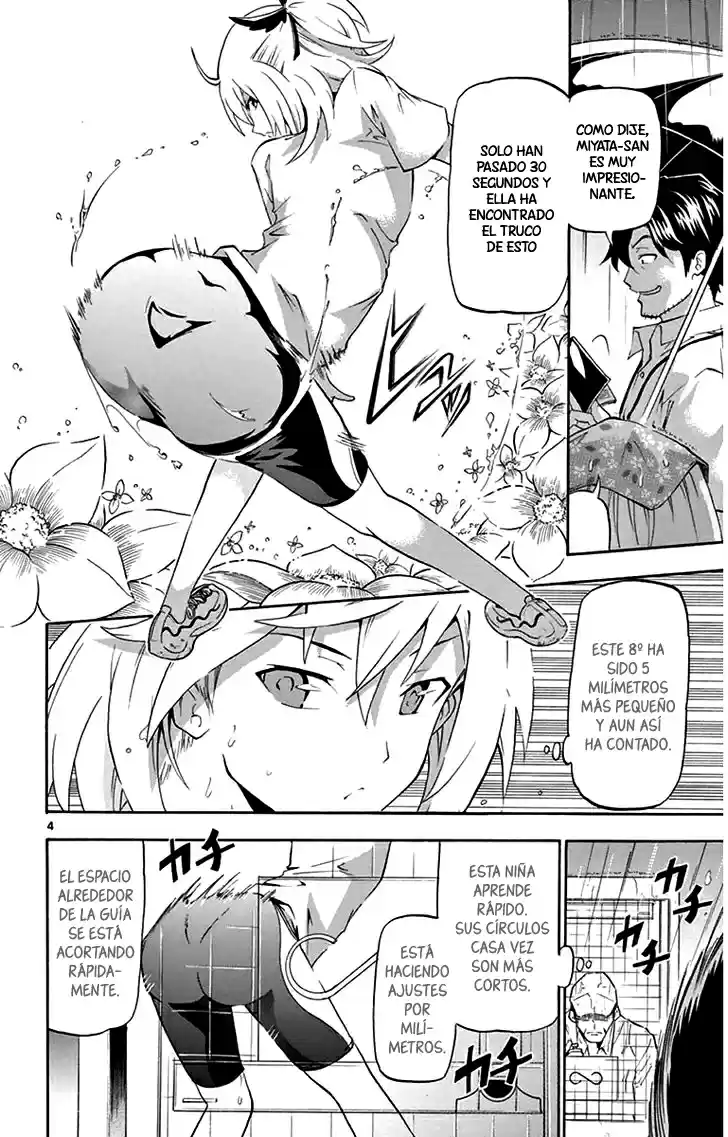 Keijo!!!!!!!! - Capítulo 7 - Página 11 - LectorTMOo