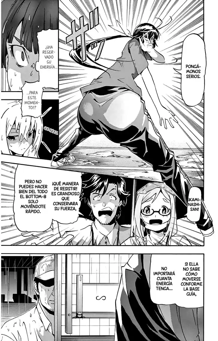 Keijo!!!!!!!! - Capítulo 7 - Página 18 - LectorTMOo