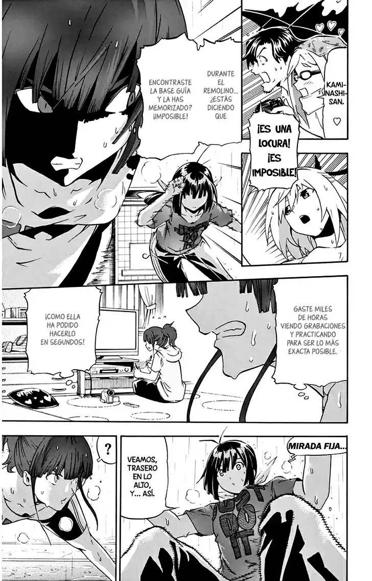 Keijo!!!!!!!! - Capítulo 7 - Página 21 - LectorTMOo