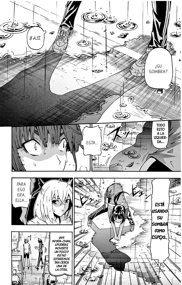 Keijo!!!!!!!! - Capítulo 7 - Página 22 - LectorTMOo