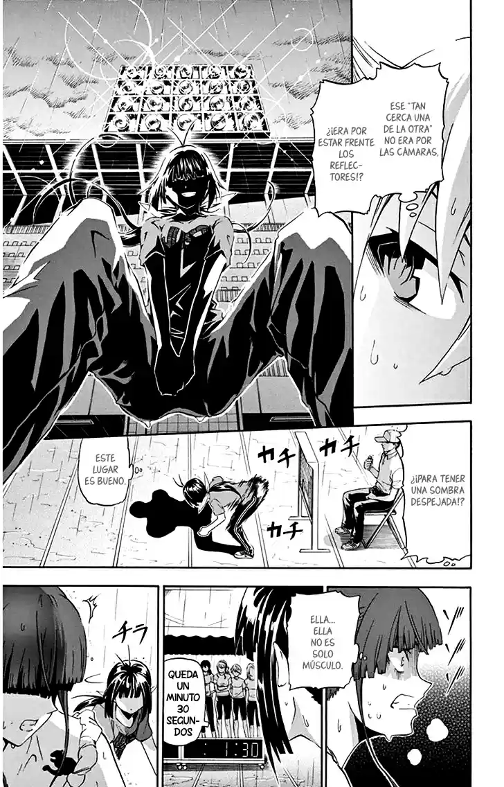 Keijo!!!!!!!! - Capítulo 7 - Página 23 - LectorTMOo