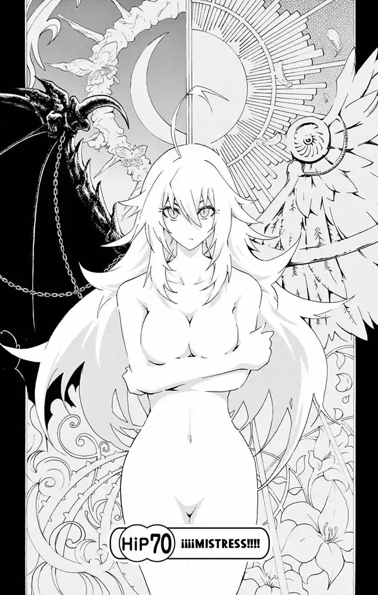 Keijo!!!!!!!! - Capítulo 70 - Página 3 - LectorTMOo