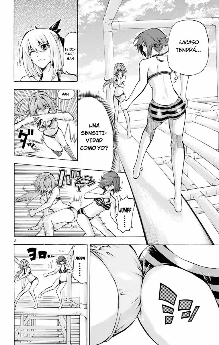 Keijo!!!!!!!! - Capítulo 70 - Página 4 - LectorTMOo
