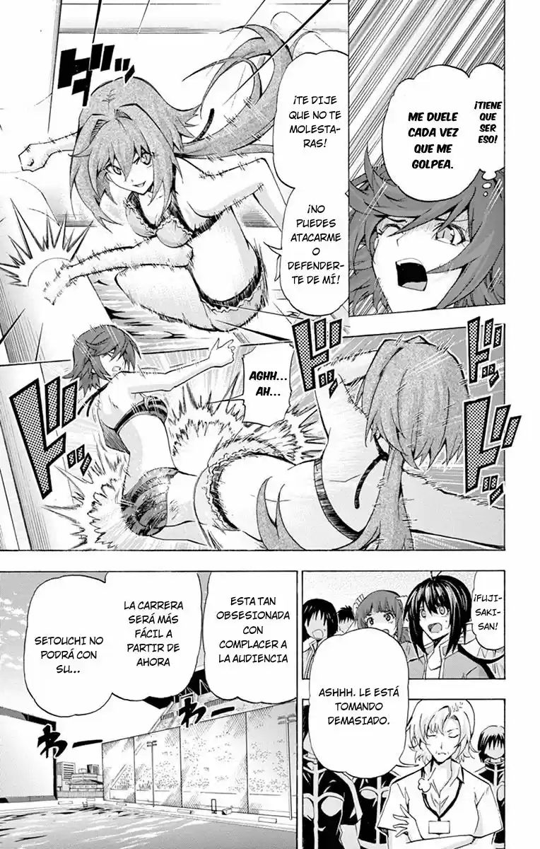 Keijo!!!!!!!! - Capítulo 70 - Página 5 - LectorTMOo