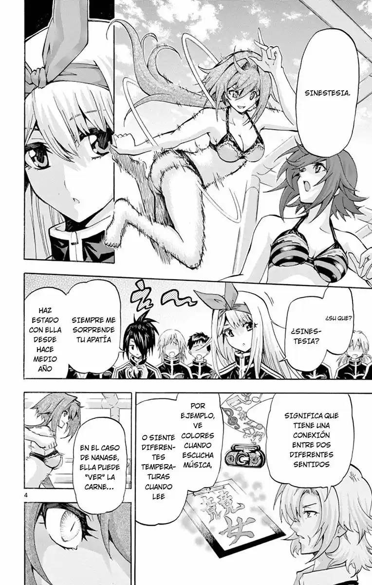 Keijo!!!!!!!! - Capítulo 70 - Página 6 - LectorTMOo