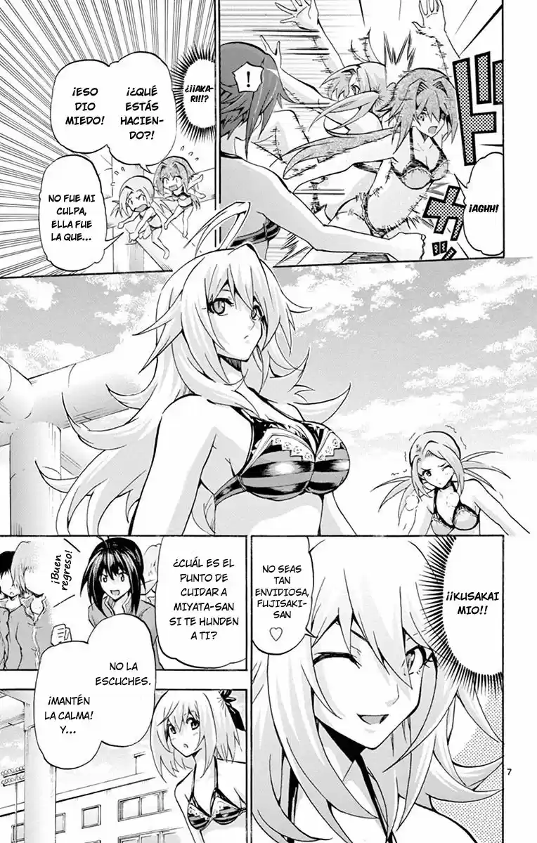 Keijo!!!!!!!! - Capítulo 70 - Página 9 - LectorTMOo