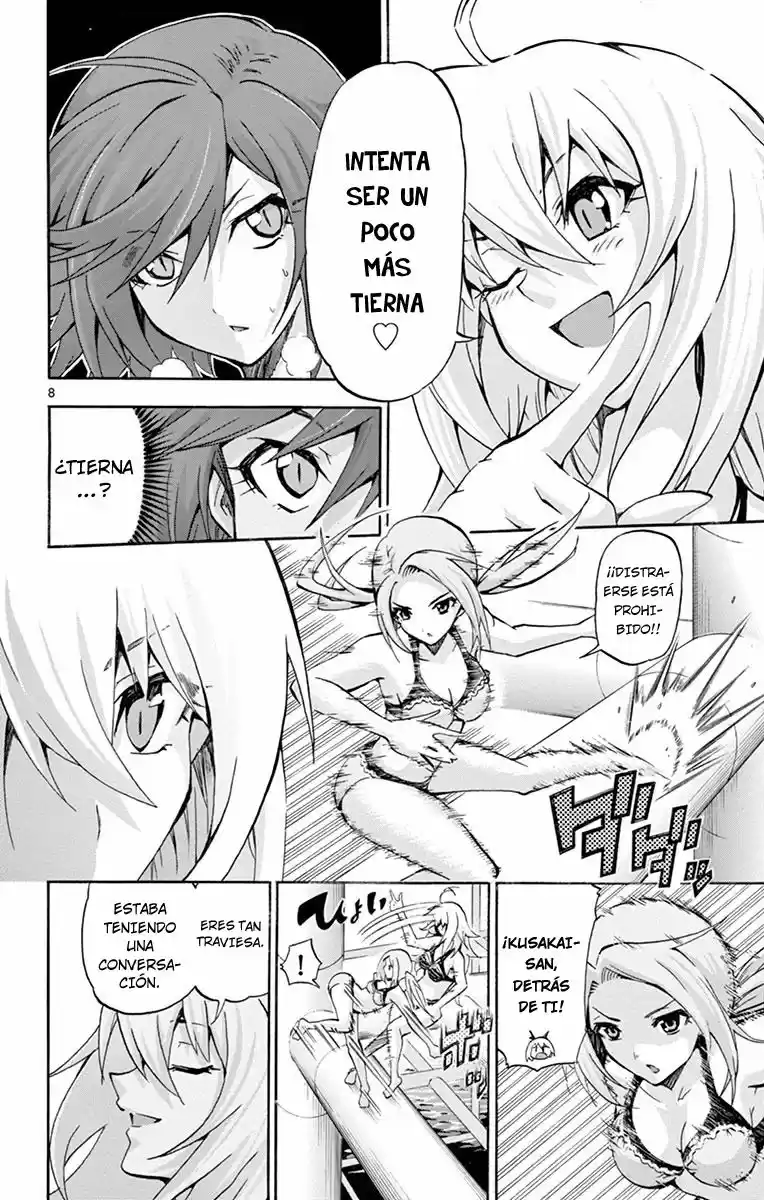 Keijo!!!!!!!! - Capítulo 70 - Página 10 - LectorTMOo