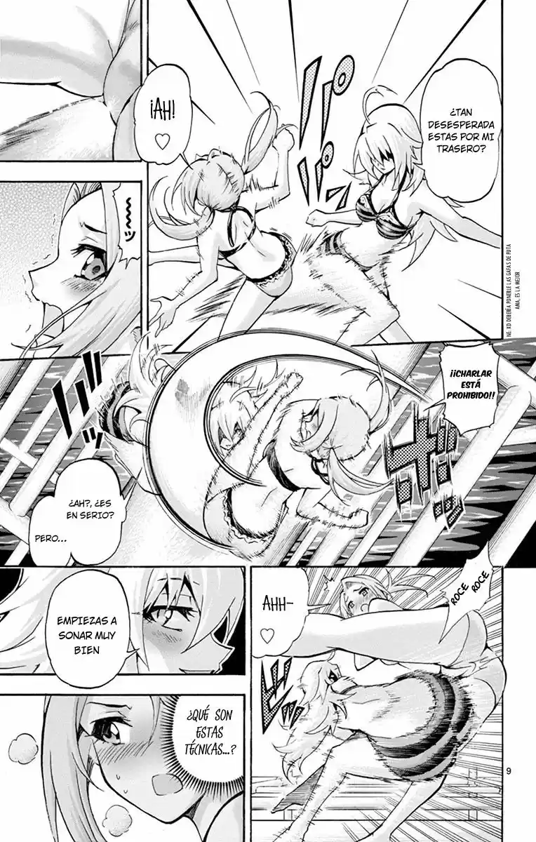 Keijo!!!!!!!! - Capítulo 70 - Página 11 - LectorTMOo